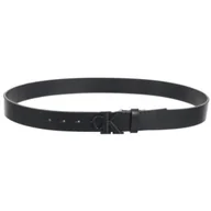 Paski - Pasek Round Mono Plaque Lt K50K512068 0GX (CK562-a) Calvin Klein - miniaturka - grafika 1