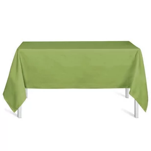 Today Obrus prostokątny na stół 140x200 cm kolor zielony  257940 - Obrusy i serwetki - miniaturka - grafika 1