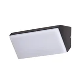 Lampy ogrodowe - Kinkiet zewnętrzny Nave 4K OWL-7032-4K - Italux - miniaturka - grafika 1