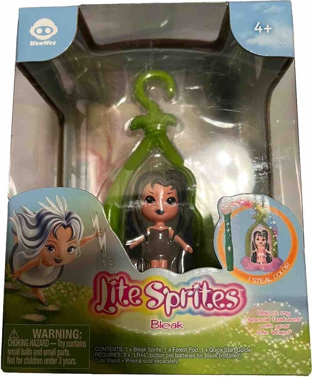 Figurka WowWee WowWee, Lite Sprites, Bleak, Collectible Figures, For Girls, 4+ years For Girls