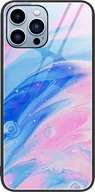 Etui i futerały do telefonów - König Design Etui kompatybilne z Apple iPhone 7 / 8 / SE 2020 / 2022 Plastikowe miękkie etui na telefon komórkowy - Etui na telefon komórkowy różowe - miniaturka - grafika 1