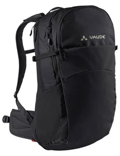 Vaude Wizard 24+4 Backpack, black One Size 2021 Plecaki szkolne i turystyczne 145670100 - Plecaki - miniaturka - grafika 2