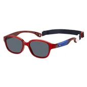 Okulary przeciwsłoneczne - Okulary przeciwsłoneczne dziecięce Tommy Hilfiger TH-1499-S-C9A Ø 43 mm - miniaturka - grafika 1