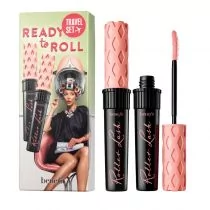 Benefit _Roller Lash Eye Mascara tusz do rzęs Black 2x8, 17 g - Zestawy kosmetyków damskich - miniaturka - grafika 1