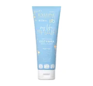 Odżywki do włosów - Eveline Cosmetics Cosmetics - My Life My Hair - Peptydowa odżywka nawilżająca do włosów suchych i zniszczonych - 250 ml - miniaturka - grafika 1