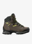 Buty trekkingowe męskie - Buty trekkingowe Hanwag Tatra II GTX - asphalt/yellow - miniaturka - grafika 1