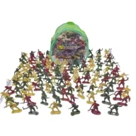 Figurki dla dzieci - Żołnierzyki - miniaturka - grafika 1