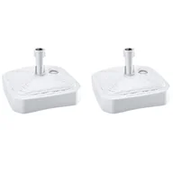 Parasole ogrodowe - 2x Podstawa pod parasol Umbrella Base MPKR Stojak - miniaturka - grafika 1