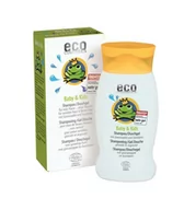 Kosmetyki kąpielowe dla dzieci - Eco Cosmetics BABY & KIDS Szampon i żel pod prysznic z owocem granatu i rokitnikiem GreenLine-236-uniw - miniaturka - grafika 1