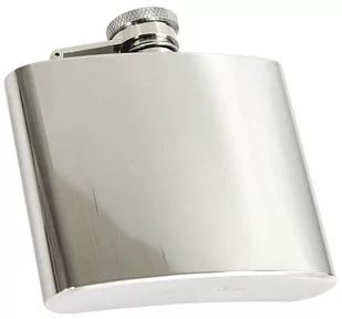 Mil-Tec Piersiówka Silver 140 ml (14520018-005) 14520018-005 - Piersiówki - miniaturka - grafika 1