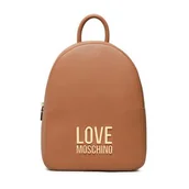 Plecaki - Plecak LOVE MOSCHINO JC4109PP1GLI0201 Cammello - miniaturka - grafika 1