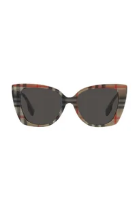 Burberry okulary przeciwsłoneczne damskie - Okulary przeciwsłoneczne - miniaturka - grafika 1