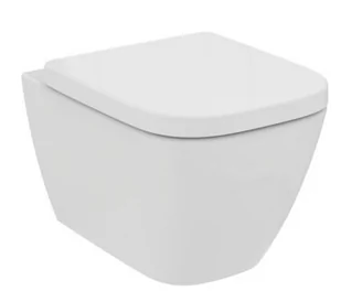 Zestaw Ideal Standard I.LIFE S miska WC z deską wolnoopadającą - Miski WC - miniaturka - grafika 1