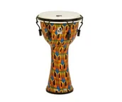 Instrumenty perkusyjne - Toca (TO803256) Djembe Freestyle Mechanically Tuned Kente Cloth - miniaturka - grafika 1