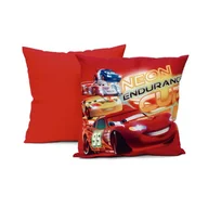 Pościel dla dzieci - CX Poszewka McQueen Cars CARWD192005 40x40 cm CARWD192005 - miniaturka - grafika 1
