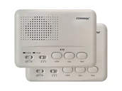 Domofony - Commax INTERKOM WI-3SN (KOMPLET 2 SZT.) - miniaturka - grafika 1
