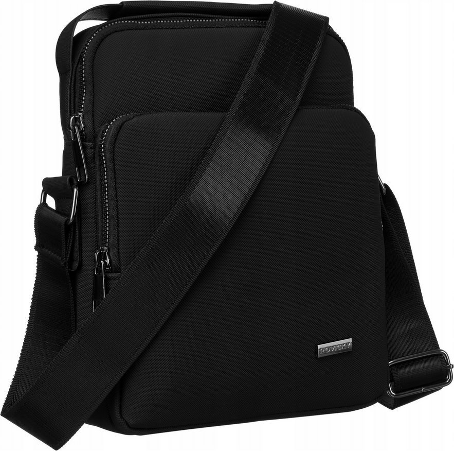 Rovicky Pojemna, poręczna torba męska z poliestru - Rovicky NoSize
