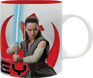 Kubki - Kubek ceramiczny STAR WARS REY 320ml - miniaturka - grafika 1