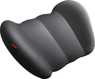 Jedwabna lędźwiowa poduszka samochodowa Baseus ComfortRide Series (czarny) - Akcesoria motoryzacyjne - miniaturka - grafika 2