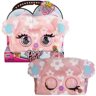 Zabawki interaktywne dla dzieci - Spin Master Purse Pets Puszysta Interaktywna Torebka Z Dźwiękiem I Ruchomymi Oczami Koala 20138763 - miniaturka - grafika 1