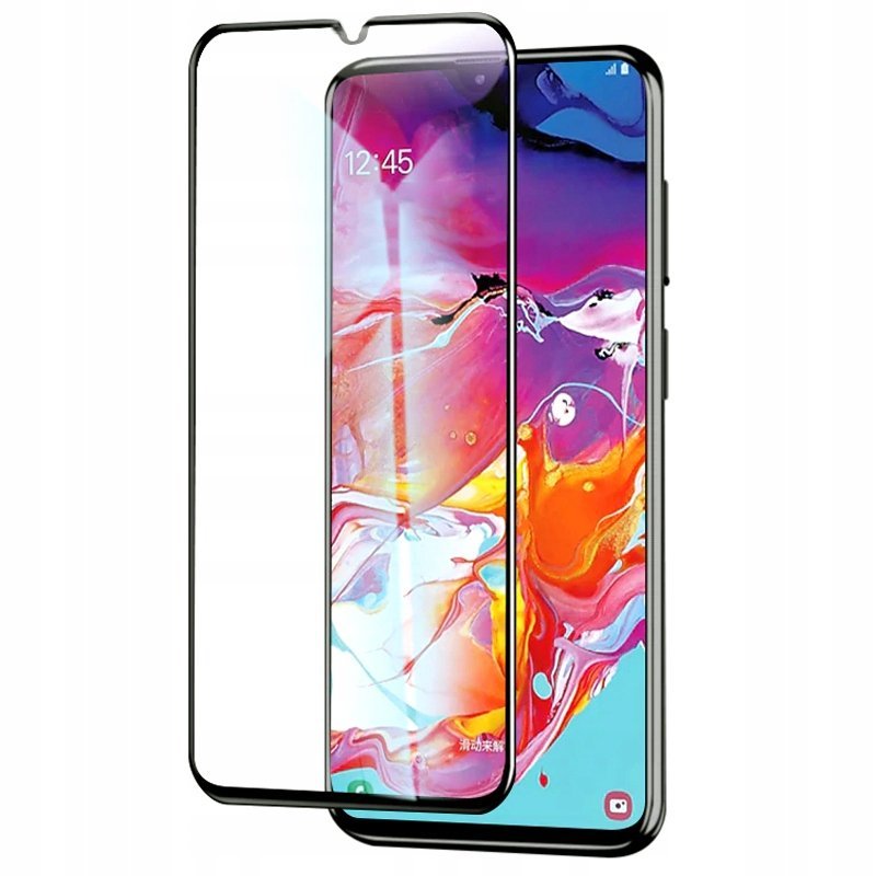 SZKŁO HARTOWANE 5D OCHRONNE PEŁNE CAŁY EKRAN DO SAMSUNG GALAXY A40 2019