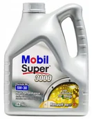 Oleje silnikowe - Mobil 3000 Formula Rn 5W30 4L - miniaturka - grafika 1