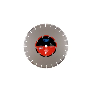 Tarcza diamentowa TYROLIT STANDARD DCC-LL 400 X 3,2 MM Tyrolit - Tarcze do pił - miniaturka - grafika 1