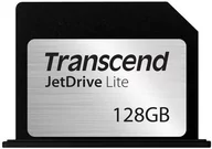 Karty pamięci - TRANSCEND JetDrive Lite 330 SDXC, 128 GB - miniaturka - grafika 1