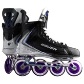 Rolki - Rolki do hokeja Bauer Vapor FLYLITE Senior EUR 45, Fit 2 - miniaturka - grafika 1