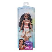 Lalki dla dziewczynek - Hasbro Lalka Disney Księżniczka Vaiana F0907 - miniaturka - grafika 1