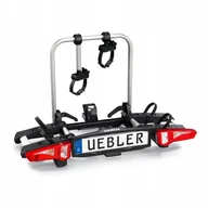 Bagażniki na rowery - Uebler i21Z platforma rowerowa bagażnik na hak - miniaturka - grafika 1