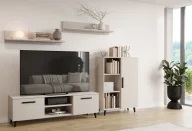 Inne meble do salonu - Meblościanka do salonu kaszmir S9-D67 - miniaturka - grafika 1