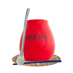Zestaw Yerba Mate Matero / Tykwa + Bombilla - Yerba Mate - miniaturka - grafika 1