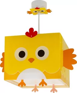 Little Chicken lampa wisząca 1-punktowa 64642 - Lampy sufitowe - miniaturka - grafika 1