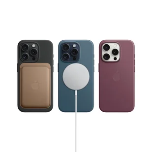 Apple iPhone 15 Pro 5G 512GB Dual Sim Czarny - Telefony komórkowe - miniaturka - grafika 5