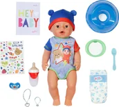 Lalki dla dziewczynek - Baby Born BABY born Jonas 43cm - miniaturka - grafika 1