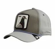 Pozostała odzież dla rowerzystów - Czapka z daszkiem Goorin Bros. Homie Pigeon Grey 101-1135 - miniaturka - grafika 1