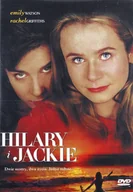 Filmy biograficzne DVD - Hilary i Jackie - miniaturka - grafika 1