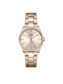 Zegarki damskie - Cluse Zegarek damski Féroce Petite różowozłoty CW11201 - miniaturka - grafika 1