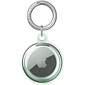 Pozostałe akcesoria do telefonów - Etui MERCURY do Apple AirTag Zielony - miniaturka - grafika 1
