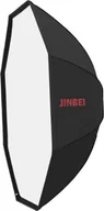 Inne akcesoria studyjne - Jinbei Softbox Jinbei KE-100 cm Octa szybki montaż, bowens - miniaturka - grafika 1