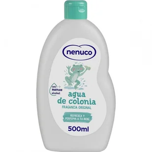 Nenuco Perfumy dla dziewczynek 500 ml - Perfumy dla dzieci - miniaturka - grafika 1