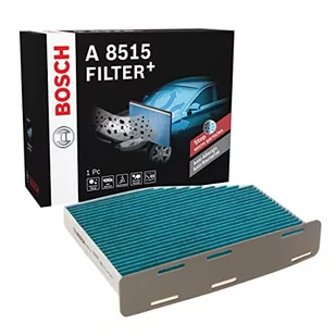 Bosch Filtr wentylacja przestrzeni pasażerskiej 0 986 628 515 - Filtry kabinowe - miniaturka - grafika 1