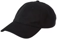 Czapki damskie - Lacoste Czapka unisex, Noir, jeden rozmiar - miniaturka - grafika 1