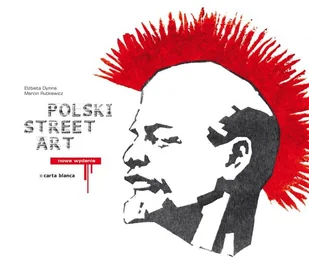 Polski Street Art - Książki o kulturze i sztuce - miniaturka - grafika 1