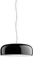 Lampy sufitowe - Flos - Smithfield S Pro Lampa Wisząca Czarna Flos - miniaturka - grafika 1