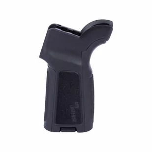 IMI Defense - Chwyt pistoletowy CG2 do AR15 / M16 z wymiennymi panelami - Czarny - IMI-ZG110 BLK - Osprzęt do wiatrówek - miniaturka - grafika 2