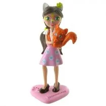 Enchantimals Figurka Felicitay Fox - Figurki dla dzieci - miniaturka - grafika 1