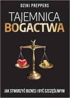Biznes - Tajemnica Bogactwa. Jak stworzyć biznes i być szczęśliwym - miniaturka - grafika 1