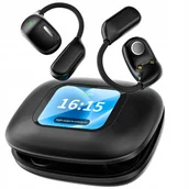 Słuchawki - Elonix Lp80 Enc Do Biegania I Rozmów Bezprzewodowe - miniaturka - grafika 1